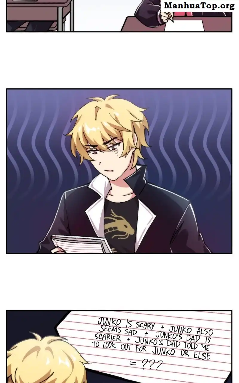 Stalker x Stalker Chapter 103 3
